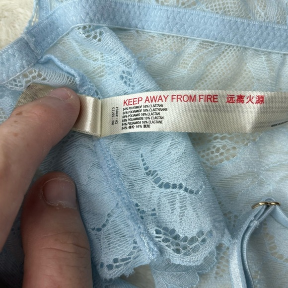 Free People Everyday Lace Longline Bralette - Picture 12 of 13